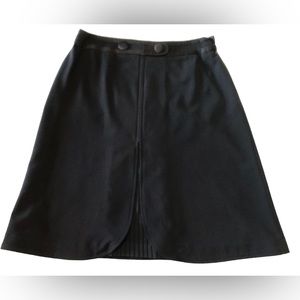 Sz 10 Black Skirt